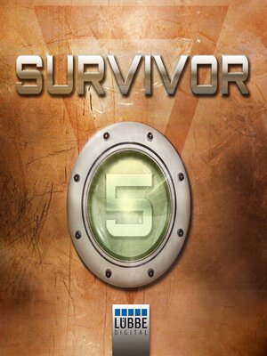 cover image of Survivor 1,05 (DEU)--Das Beben